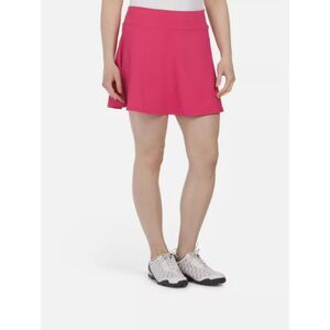 Tommy Bahama Pink Golf Tennis Skort Moinsture Wicking Skirt UPF 50+ Sz XL